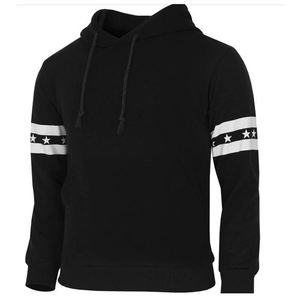 เสื้อฮู้ดแขนยาวระบายอากาศสำหรับผู้ชายใส่ได้ทั้งชายและหญิงเสื้อสวมหัวแนวสตรีทแฟชั่นใหม่ฤดูใบไม้ร่วงฤดูหนาวโลโก้ตามสั่ง - Product Image 3