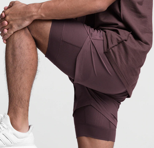 Affordable Compression Shorts for Gym Fitness Running Apparel and <b>Accessories</b> Direct from Factory - Product Image 2