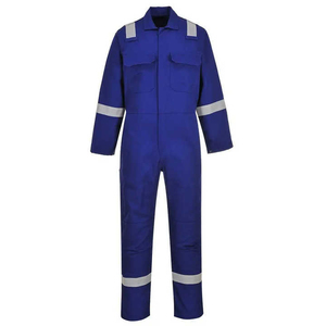 Premium Comfort Hi-Vis Ropa DE TRABAJO Overoles DE SEGURIDAD Reflectante Antiestático Característica Uniformes Overol Seguridad Ignífugo - Product Image 2
