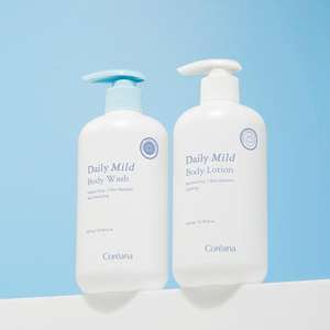 Loción Corporal Suave Diaria Coreana, Crema Facial Blanqueadora, Leche para la Piel con Ácido Hialurónico, Vitamina C, Niacinamida y Hierbas, 500ml - Product Image 5