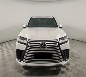 2022 LX 600 IV Low Mileage Sound Engine AUTOMATIC Transmission <b>Panoramic</b> roof lights Ready to Ship - Product Image 1