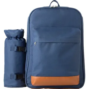 Zaino da Picnic Personalizzabile Allison, Gadget Promozionali per 4 Persone - Product Image 3