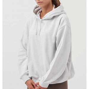 เสื้อฮู้ดสวมหัวผ้าโพลีเอสเตอร์สำหรับผู้ชายผู้หญิงเสื้อมีฮู้ดผ้าคอตตอนผ้าโพลีเอสเตอร์380GSM ไซส์ใหญ่พิเศษ - Product Image 1