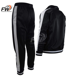 Survêtements de rugby personnalisés 100% polyester, décontractés, haute performance, respirants et à séchage rapide, vêtements de sport - Product Image 4