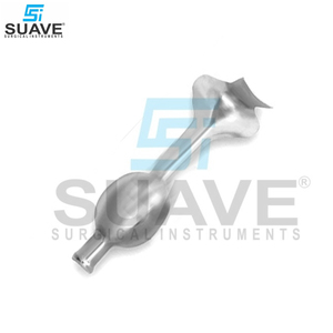 SUAVE SURGICAL INSTRUMENTS Juego de cirugía personalizada de alta calidad, precio competitivo, juego de dilatación y curetaje ginecológico de acero - Product Image 5