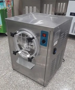 Machine à Glace à la Crème Glacée Industrielle Commerciale pour Fruits et Lait avec Glace Dure en Acier Inoxydable Certifiée Energy Star 220V/380V - Product Image 5