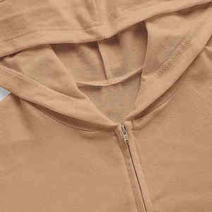 Veste de sport à capuche pour femme d'hiver avec poches avant, haut de yoga fitness, sweat-shirt d'entraînement - Product Image 5