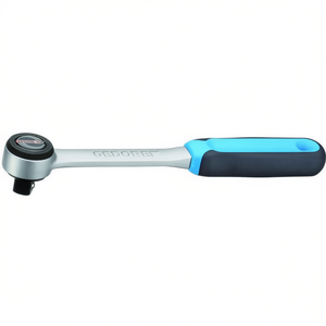 Gedore 3/8'' Reversible <b>Ratchet</b> <b>Socket</b> - Product Image 3