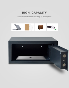 Vente flash Coffre-fort électronique élégant en acier <span class=keywords><strong>pour</strong></span> l'hôtel, le bureau et <span class=keywords><strong>la</strong></span> maison - Product Image 3