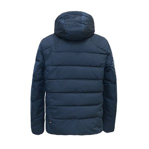 Chaquetas Acolchadas de Invierno 2026, Diseño Moderno para Hombre, Estilo Urbano, Cuello Alto, Forro de Lana, Exterior de Nailon, OEM - Product Image 4