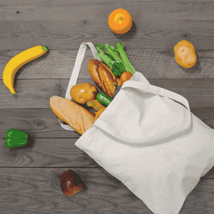 Sacs fourre-tout en tissu de coton de conception OEM au meilleur prix pour femmes, sacs fourre-tout de taille personnalisée à la mode et à la mode - Product Image 6