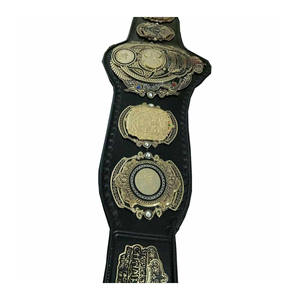 High Quality Nice Boxing Championship <b>Belts</b>,united States Championship <b>Belts</b>,wrestling <b>Belts</b> - Product Image 2