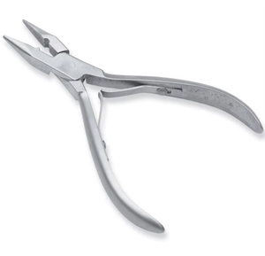 Herramientas de Extensión de Cabello MIANBRO ENTERPRISES, Alicates Profesionales de Acero Inoxidable para Extensiones de Cabello, Gran Oferta - Product Image 1