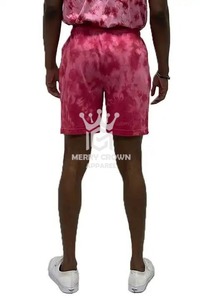 <b>Men's</b> <b>Quick</b> <b>Dry</b> Tie Dye Running die tie <b>Shorts</b> <b>Men</b> Solid Breathable Causal Wear <b>Shorts</b> for <b>Men</b> - Product Image 2