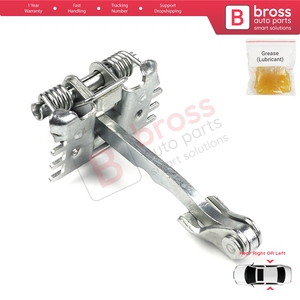 BDP728 Limitador de Apertura de Puerta Trasera para Laguna MK2 2001-2007 Twingo MK2 2007-2014 Wind 8200000722 - Product Image 2