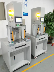 Composants principaux du moteur de presse servo de bureau YHC 220/380V 60KW pour pièces automobiles, électronique, dispositifs médicaux, industries de l'énergie nouvelle - Product Image 5