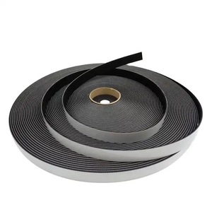 เทปตะขอและห่วงสีดำติดกาวสองด้าน SJ5916 SJ3542 SJ3541ล็อคคู่3เมตรหัวเข็มขัดหัวเห็ด - Product Image 3