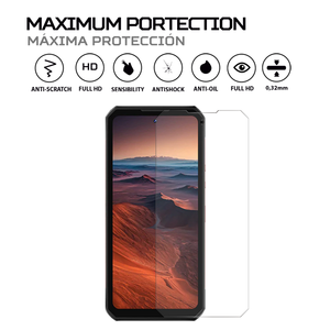 ฟิล์มกันรอยหน้าจออูคิเทล WP56 แอนติช็อค - Product Image 2