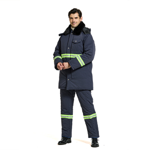 Combinaison de travail industrielle professionnelle jetable imperméable, design personnalisé, travail en extérieur, température - Product Image 2