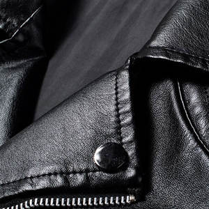 Chaquetas de Cuero y Lona para Hombre, Diseño Personalizado, Secado Rápido, Transpirables, Casuales de Invierno, Alta Calidad, Mejor Precio, Hechas en Pakistán - Product Image 5