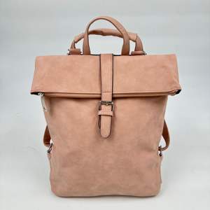 กระเป๋าแบรนด์ดังสำหรับสุภาพสตรีสไตล์วินเทจสุดหรูพร้อมที่เก็บซับในหนังแท้และซิปปิด - Product Image 5