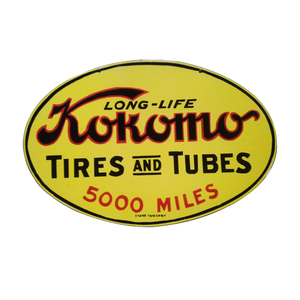 High Quality Factory Wholesale Vintage Tin Metal <b>Signs</b> Custom Size Porcelain <b>Enamel</b> <b>Signs</b> Manufacturer - Product Image 3