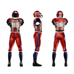 Fabricante de uniformes personalizados de fútbol americano en Pakistán - Product Image 2