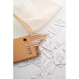Juego de Memoria Colormor Personalizado con Animales, Material Educativo, Artículos Promocionales - Product Image 3