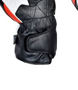 Gants de moto à doigts entiers de qualité supérieure fabriqués au Pakistan Conception de course respirante Protection sportive Moto en gros - Product Image 5