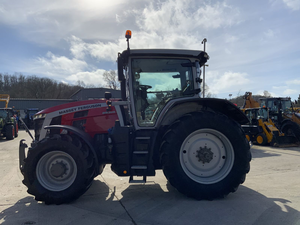 ซื้อรถแทรกเตอร์ Massey Ferguson 8S.205 Dyna 7 ล้อ 70-200 แรงม้า รถแทรกเตอร์การเกษตร สภาพใหม่ ผลผลิตสูง รับประกัน 1 ปี - Product Image 4