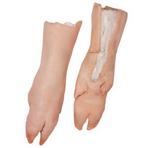 Wholesale High Quality Frozen <b>Pork</b> Front Hind Feet - Product Image 2