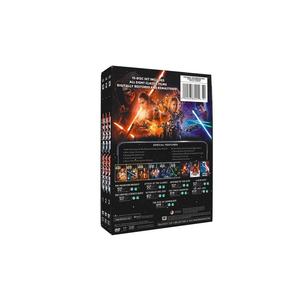 Scellé en usine pour Star Wars Saisons 1-9 Coffret 15 DVD pour Séries TV et Films - Grossiste en dropshipping - Product Image 2