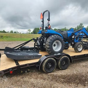 รถแทรกเตอร์ 2025 LS รุ่น MT242E - Product Image 1