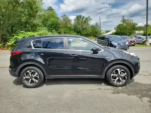 Kia Sportage LX 2021 - Product Image 5