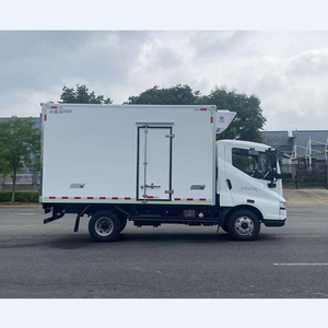 BYD T5 EV 5 tonnes 10 tonnes de charge utile 4x2 Camion léger de transport - Product Image 6