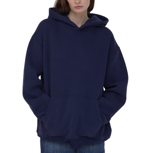 Sudadera con Capucha Unisex de Moda, Ropa de Invierno, Sudadera de Algodón Extra Grande Hecha a Medida, Sudadera con Capucha para Hombre, Sudaderas de Alta Calidad al por Mayor - Product Image 3
