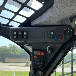 Vente chaude en gros usine meilleure qualité JohnN Deere 324G Skid Steer Loader à vendre nouveau modèle de chargeur au prix de gros - Product Image 3