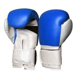 Fabricante Boxeo Entrenamiento 10oz 12oz 14oz Kick Fighting Guantes de boxeo Profesional - Product Image 1