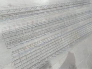 รางเคเบิลเหล็กสำหรับงานหนักสำหรับการจัดการสายเคเบิลอุตสาหกรรม ระบบรองรับสายไฟฟ้า พร้อมคุณสมบัติทนทานต่อการกัดกร่อน - Product Image 3