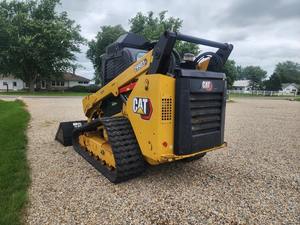 Minicargadora usada CAT 299D3 XE, MINICARGADORA sobre orugas, disponible, precio barato - Product Image 2