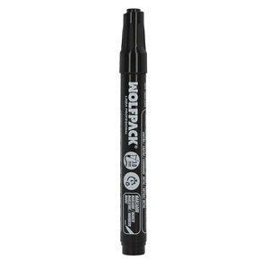 Professional Black <b>Permanent</b> <b>Marker</b>. - Product Image 1