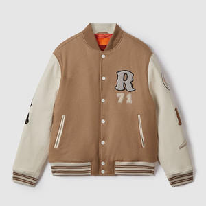 Veste universitaire unisexe au design unique, confortable pour l'extérieur, vêtement de mode très vendu, avec logo frontal et capuche, haute qualité - Product Image 1