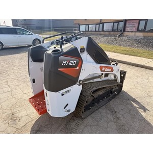 Minicargadora MT120 2026 en Nueva Condición, Motor Perkins, Capacidad de Carga de 2-50 Toneladas - Product Image 6