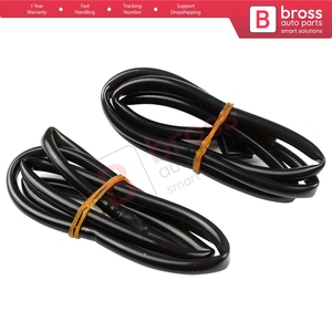 BSP1051 2 ชิ้นวินครีน วอชเชอร์เจ็ทชุดท่อหัวฉีด 2E1955985 สำหรับคราฟเตอร์ MK1 สปรินเตอร์ MK2 906 - Product Image 2