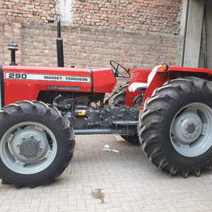 Tractor Massey Ferguson 290, 385, 390, 265.240, 135.399 Tractor Maquinaria agrícola Tractor Massey Ferguson en venta - Product Image 4