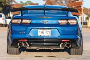 Chevrolet Camaro ZL1 Coupé 2021 d'occasion en excellent état - Product Image 2