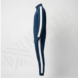 Chándal Informal Ajustado para Hombre, Más Vendido, Cómodo, con Cremallera, Talla Grande, Logotipo Personalizable, Estilo Moderno XL - Product Image 3
