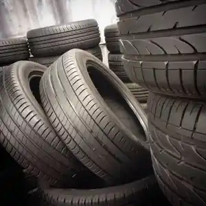 신형 및 중고차 타이어 & 림 도매공급