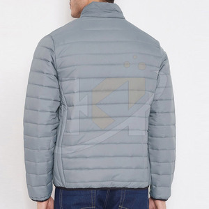 Chaqueta acolchada de manga larga para exteriores de alta calidad Precio razonable Chaquetas acolchadas Venta en línea - Product Image 3