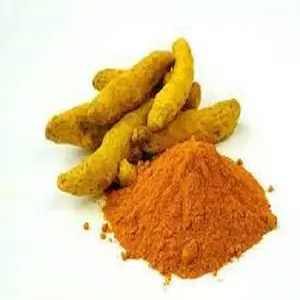 Organic Intermediate turmeric extract curcumin 95% powder 10%-98% curcumin